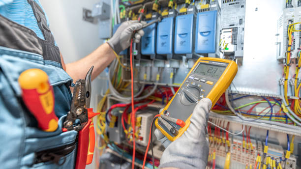 Best Commercial Electrician Services  in Andrews, NC